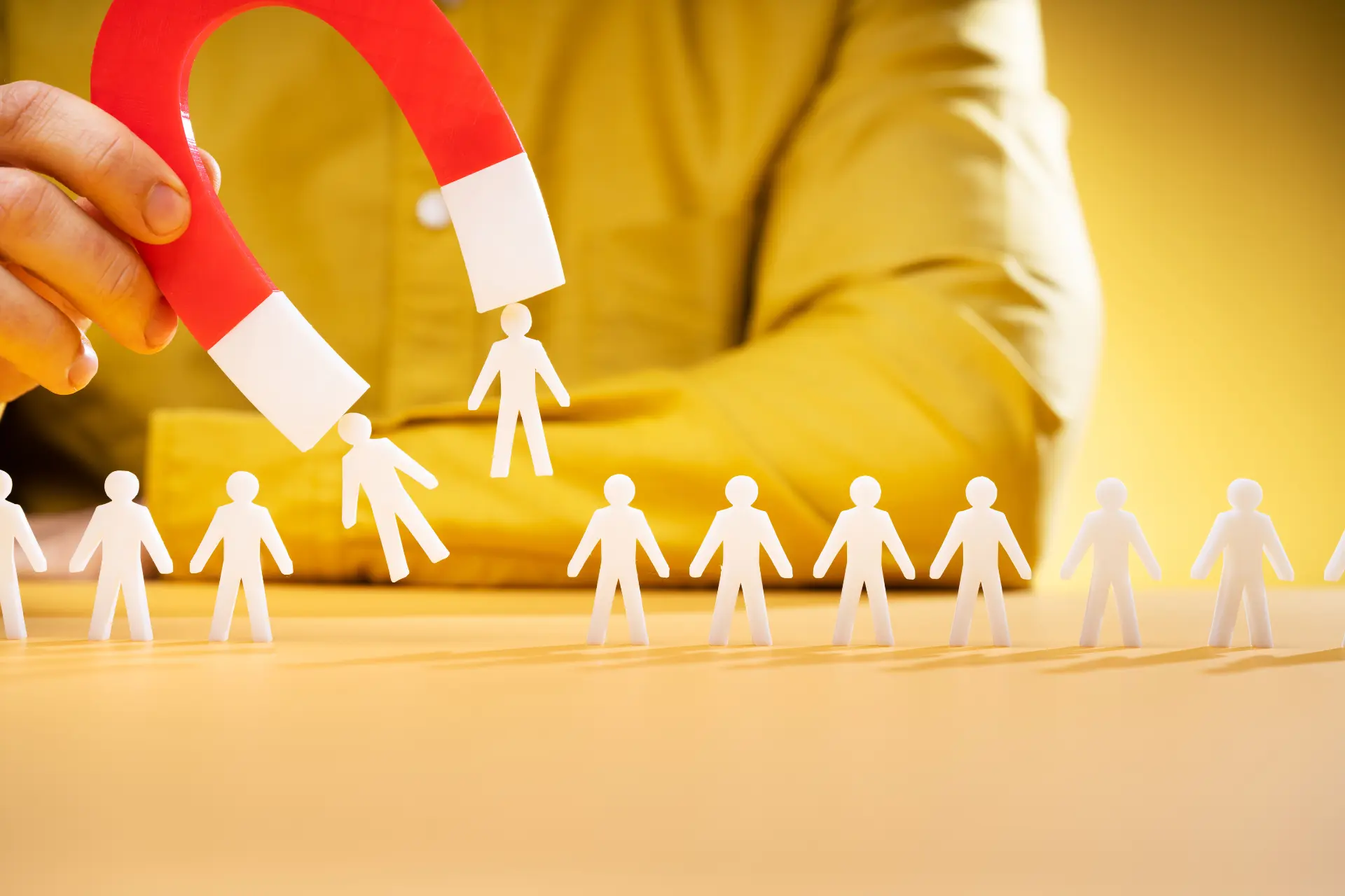 Capture & qualification