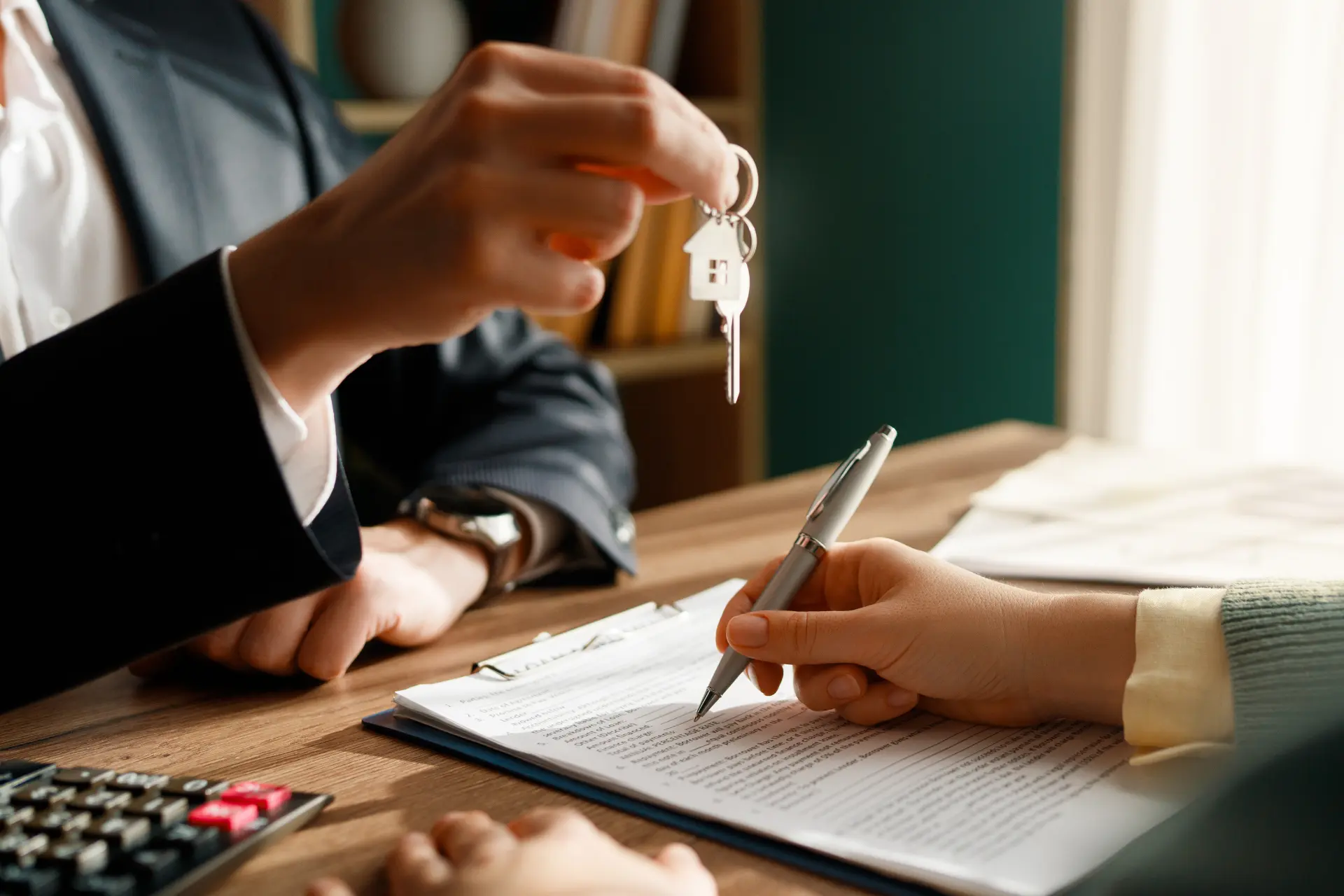 Closing et commissions