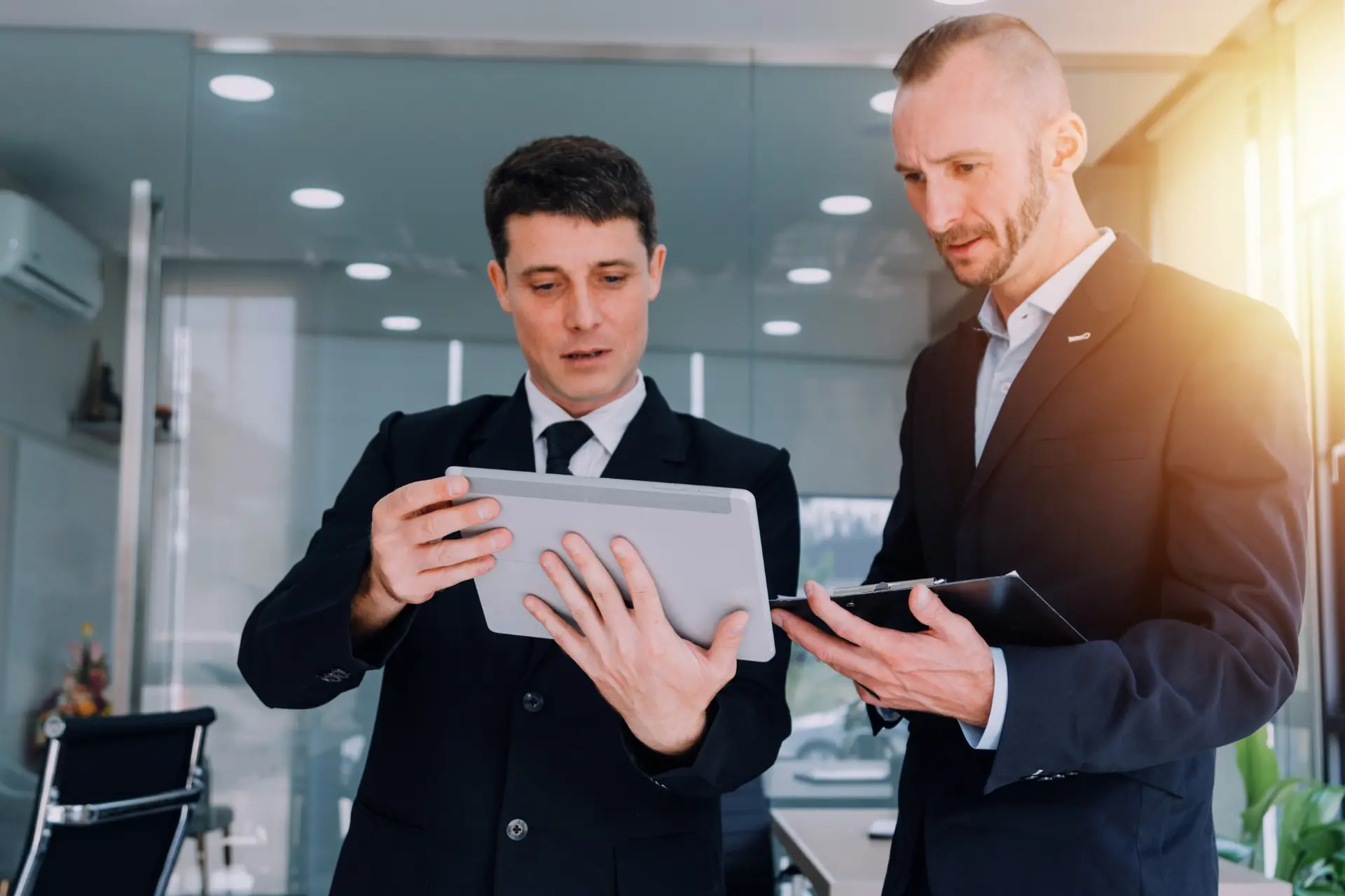 Clôture et conformité