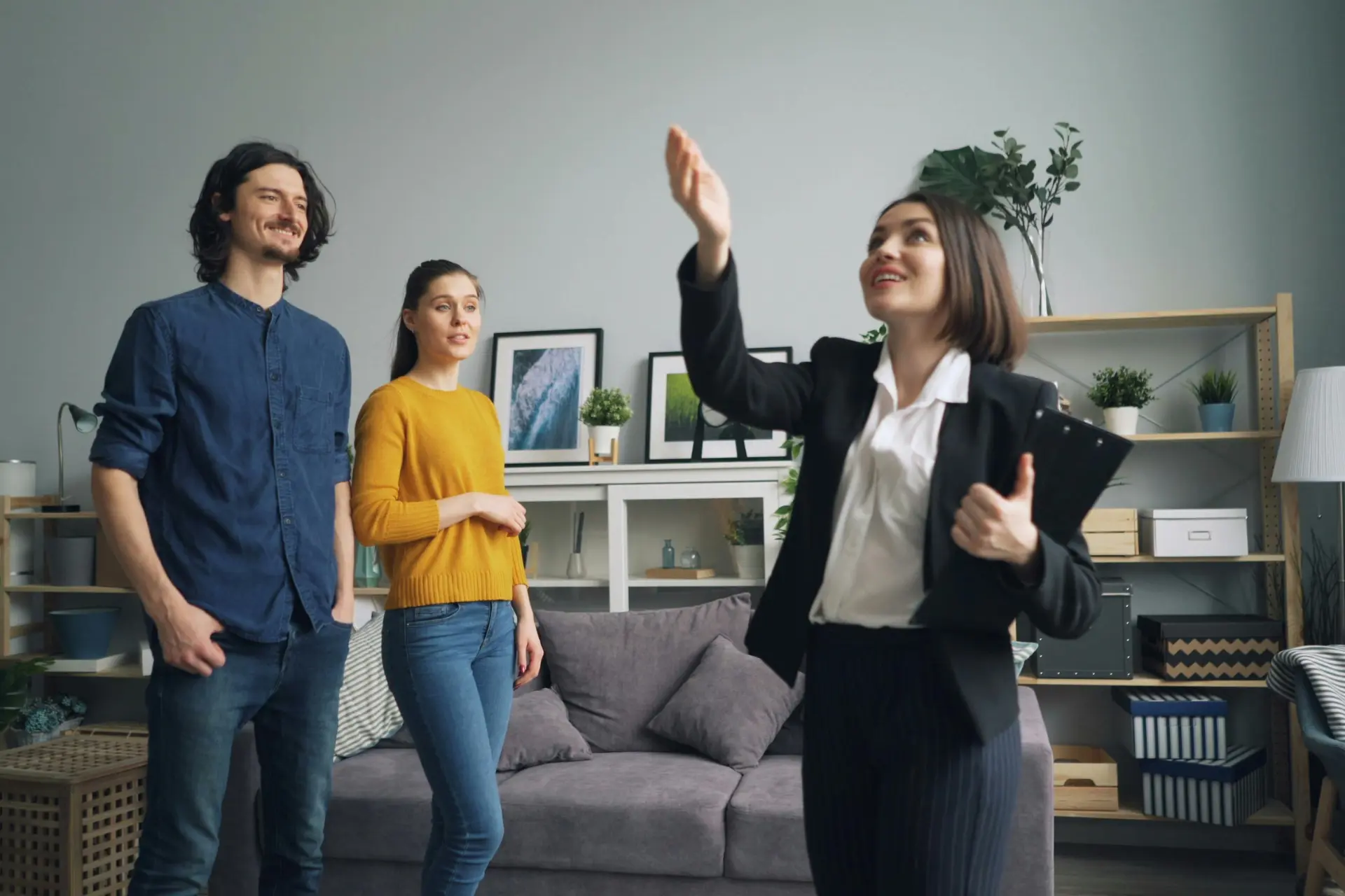 Nurturing et visites