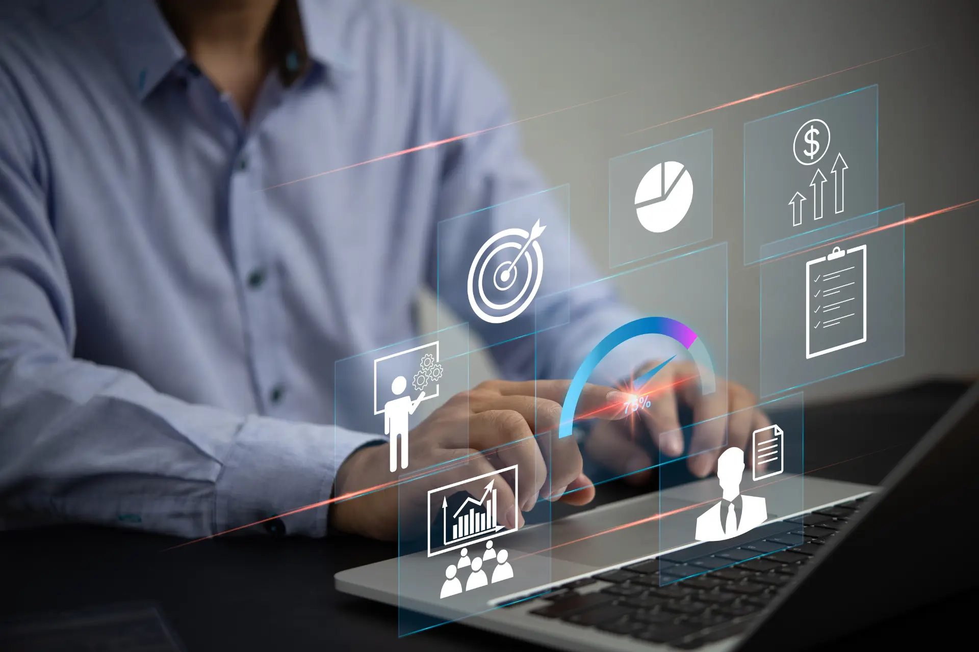 Pilotage & conformité continue