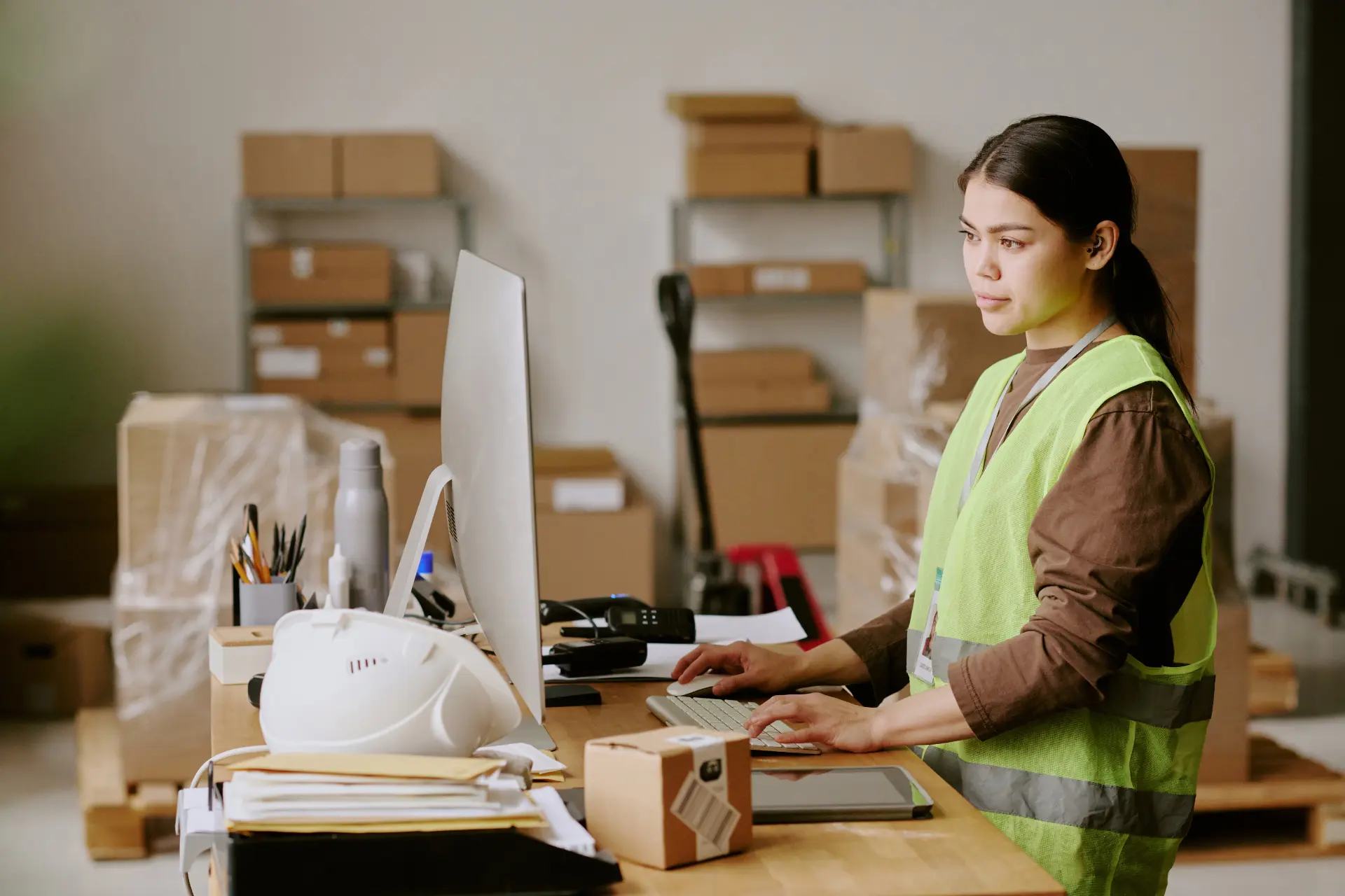 Préparation et stock